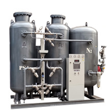 Highly Automatic Nitrogen Generator for Oil Refinery